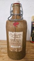 Alte Spiritusflasche mit Wachssiegel und Originalinhalt Bayern - Thal Vorschau