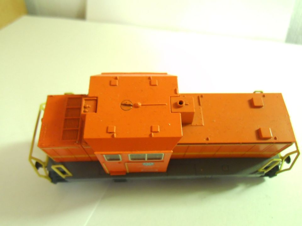 Märklin Diesellokomotive DHG 700c VW Werkslok orange TOP in Kerken