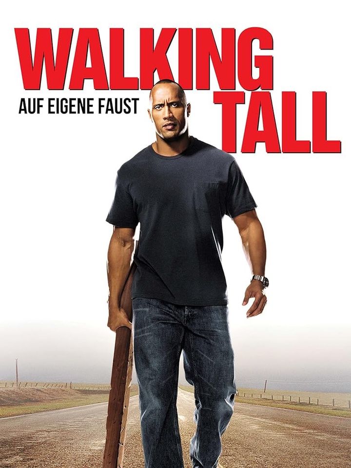 SUCHE - Walking Tall - Auf eigene Faust - VHS in Ergolding