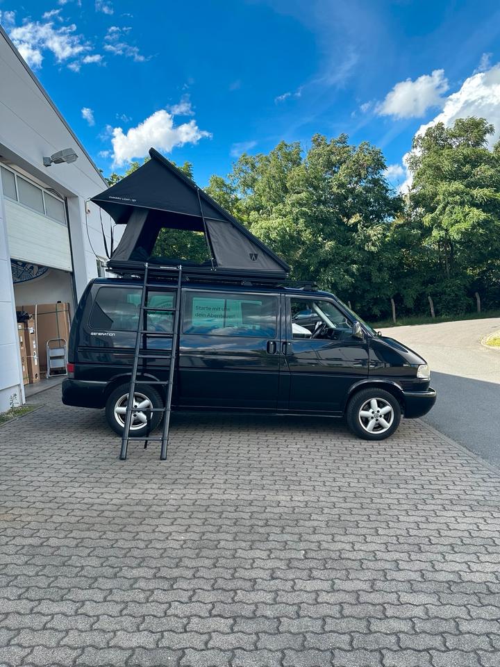 * NEU*  Vickywood Hartschalen Dachzelt CUMARU LIGHT 127 ECO grau in Leipzig