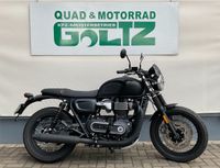 Brixton Cromwell 1200  X ABS wie Triumph Sachsen-Anhalt - Eisleben Vorschau