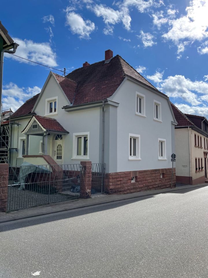 geräumiges Haus mit Charme in Tiefenthal