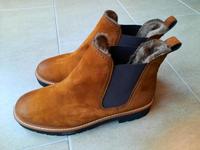 NEU Paul Green Winter Boots Gr. 39 Braun gefüttert Stiefeletten Niedersachsen - Lohne (Oldenburg) Vorschau