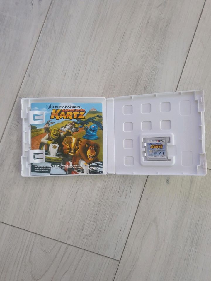 Super Star Kartz für Nintendo 3DS in Nordholz