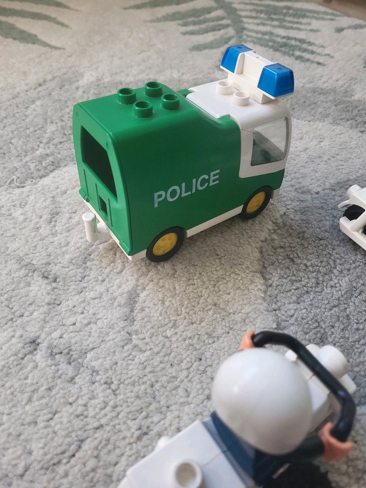 Lego Duplo Polizei Set in Langenhagen