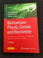 Basiswissen Physik, Chemie und Biochemie, 3. Auflage, Softcover Münster (Westfalen) - Centrum Vorschau