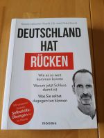 Liebscher und Bracht  Buch  "Deutschland hat Rücken" Bayern - Großaitingen Vorschau