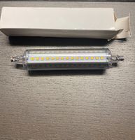 LED LAMPE GlühR7S-90SMD-2835 AC 85-265V CE ROHS Dimmbar Warm weiß Frankfurt am Main - Nieder-Eschbach Vorschau