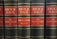 Brockhaus 24 Bände 20. Auflage Berlin - Reinickendorf Vorschau