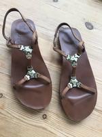 Sandalen DIESEL Gr. 37/38 Nordrhein-Westfalen - Viersen Vorschau