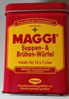 Maggi Blechdose Nostalgie Dose Baden-Württemberg - Vogtsburg Vorschau