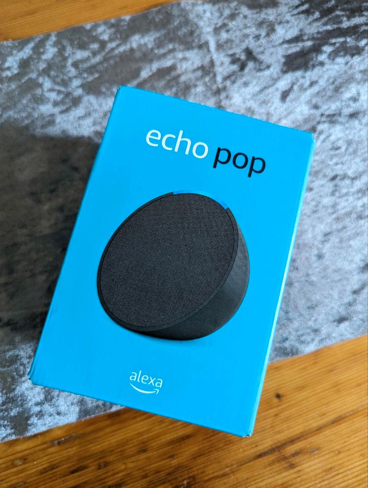 Amazon Alexa Echo Pop in Essen