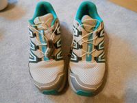 Salomon Wings FLYTE 2 Sportschuhe Halbschuhe Sneakers Gr. 41 1/3 Nordrhein-Westfalen - Beverungen Vorschau