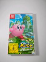 Kirby und das Vergessene Land Nintendo Switch neu ungeöffnet Sachsen-Anhalt - Magdeburg Vorschau