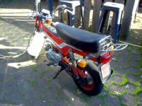 moped, yamaha bob, 1978 Niedersachsen - Gnarrenburg Vorschau