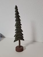 Weihnachtsdeko 1 Tannenbaum Holz grün ca. 40 cm Baden-Württemberg - Mühlacker Vorschau