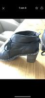 Ausgefallene teure Echtleder Boots Schnürschuhe Mjus Gr. 38 Saarland - St. Wendel Vorschau