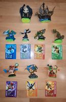 Skylander Spyros Adventure Figuren Sachsen-Anhalt - Schönhausen (Elbe) Vorschau