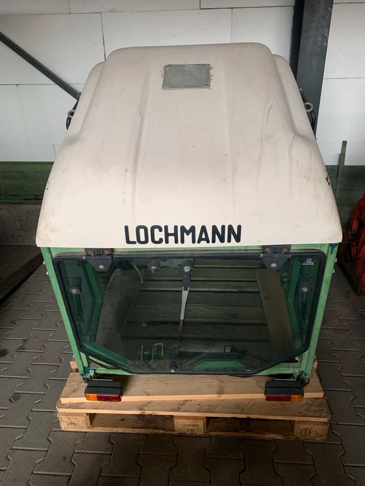 Traktorkabine Lochmann für z. B. Fendt in Brackenheim