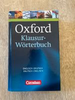 Oxford Englisch Klausur-Wörterbuch Bayern - Amberg Vorschau