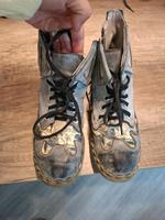 Stiefeletten Sachsen - Kirchberg Vorschau
