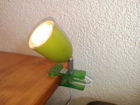 Leselampe bzw. Nachttischlampe in grün Nordrhein-Westfalen - Lemgo Vorschau