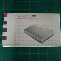 TDSL Teledat 301 Deutsche Telekom Gebraucht TDSL Berlin - Mitte Vorschau