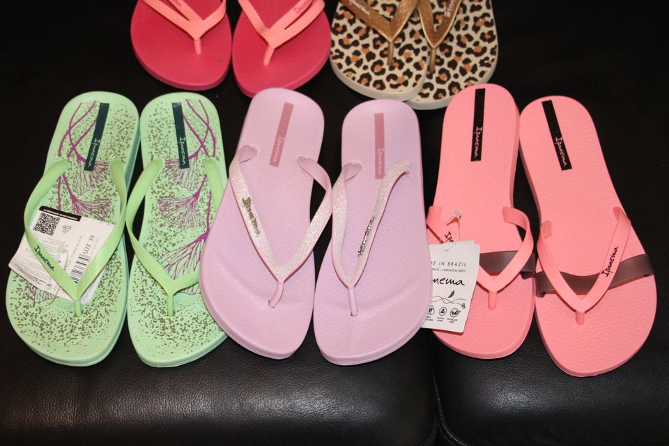 Ipanema Flipflops Gr.38, 39, 39/40 *neu* in Hockenheim