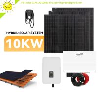 10kW Photovoltaikanlage Komplettpaket 11.5Kw Speicher und Wallbox Baden-Württemberg - Heidenheim an der Brenz Vorschau