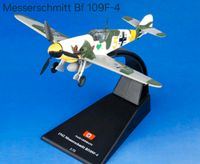 Modellflugzeug Messerschmitt Bf 109F-4 Amercom 1:72 Thüringen - Erfurt Vorschau