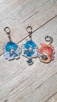 Genshin Impact Kaeya & Diluc Keychain Merchandise Nordrhein-Westfalen - Oberhausen Vorschau