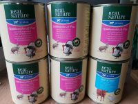 Hundefutter Junior welpenfutter real nature Dose Baden-Württemberg - Esslingen Vorschau