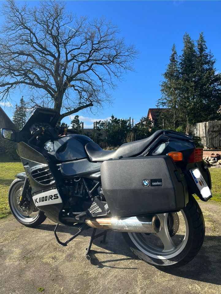 BMW K 1100 RS in Dähre