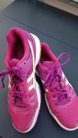 Pink lila  Turnschuhe von Asics in Gr. 42.5. Nordrhein-Westfalen - Versmold Vorschau