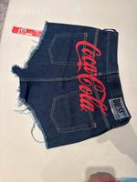 Original Diesel coca Cola jeans short Gr.28 neu blau Bayern - Würzburg Vorschau