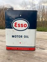 Esso Standard Öldose 50er Jahre Oldtimer Vespa Scooter Man Cave Nordrhein-Westfalen - Korschenbroich Vorschau