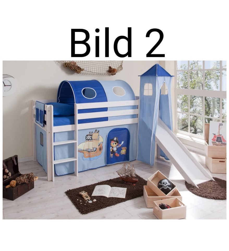 Ticca/Pingulina Hochbett Kenny m. zusätzlicher Ausstattung in Niedersachsen  - Einbeck | Babywiege gebraucht kaufen | eBay Kleinanzeigen ist jetzt  Kleinanzeigen