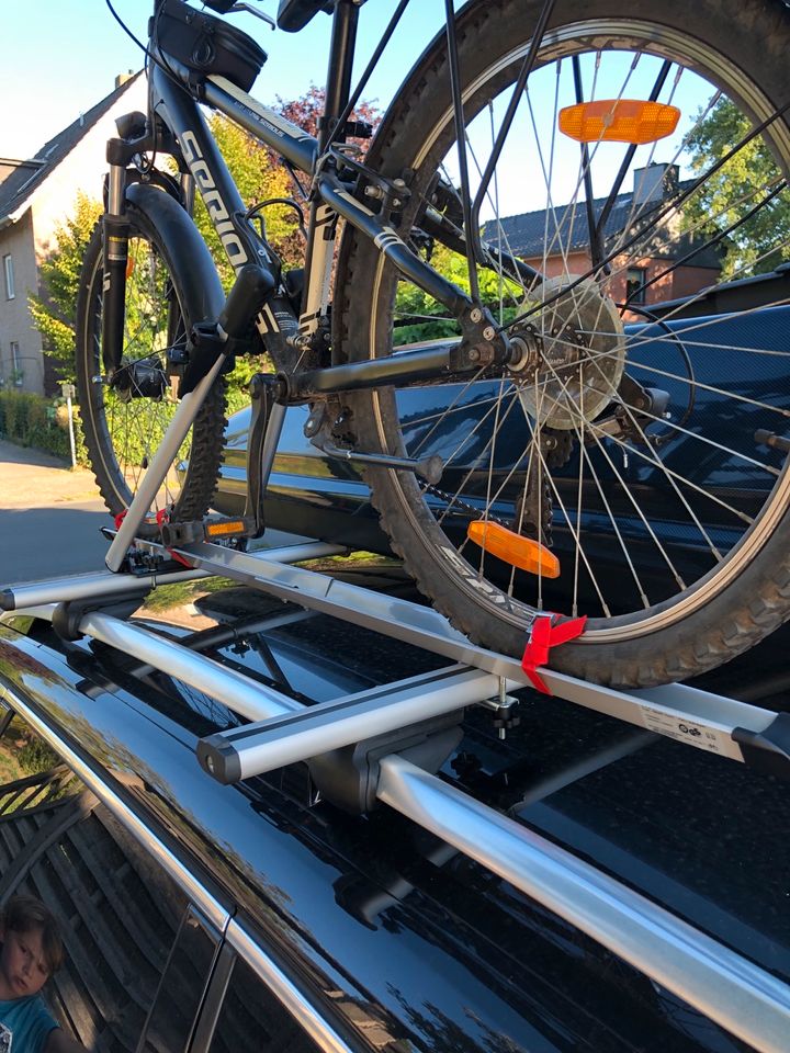 Vermiete Dachbox / Fahrradträger inkl. Träger abschließbar in Oldenburg