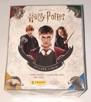 Harry Potter Saga Sticker und Cards Display Panini OVP Hybrid Box Nordrhein-Westfalen - Recklinghausen Vorschau