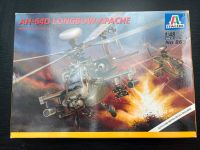 Italeri AH-64D Longbow Apache 863 1/48 Schleswig-Holstein - Flensburg Vorschau