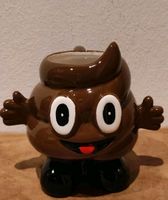 Lustige Tasse Kack Becher Keramik Emoji Neu Kaffee Tee Porzellan Kr. Altötting - Winhöring Vorschau