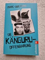 Die Känguru-Offenbarung von Marc-Uwe Kling Sachsen-Anhalt - Magdeburg Vorschau