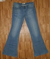 "MyMo" Jeans Schlaghose Gr.W28/L34 (M,38) My Mo blau Hamburg-Nord - Hamburg Winterhude Vorschau