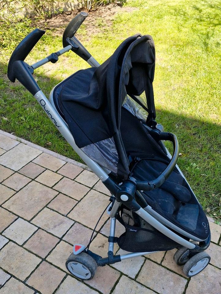 Quinny Zapp Kinderwagen Reise Buggy in Zörbig