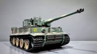 Heng Long RC Panzer Tiger I S33 Sonderediti. V7.0 UPG-Modell 1:16 Rheinland-Pfalz - Idar-Oberstein Vorschau