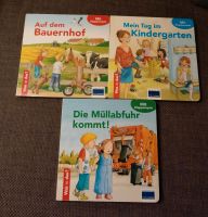 3 Kinderbücher mit Klappenquiz Nordrhein-Westfalen - Bergisch Gladbach Vorschau