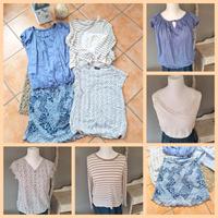 Bekleidungsset Gr 42 ♥️ Edc H&M Gina Esprit ♥️ 5 Teile im Set Niedersachsen - Norden Vorschau
