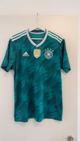 Deutschland Trikot WM 2018 Away Grün Dortmund - Schüren Vorschau