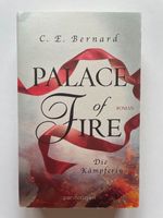 Fantasy: Palace of Fire (Teil 3), C.E.Bernard, Penhaligon Verlag Dortmund - Holzen Vorschau