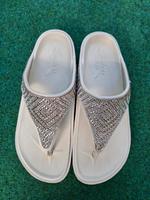 Skechers Arch fit  Zehentrenner, Flip Flop, Sandale Bayern - Vöhringen Vorschau